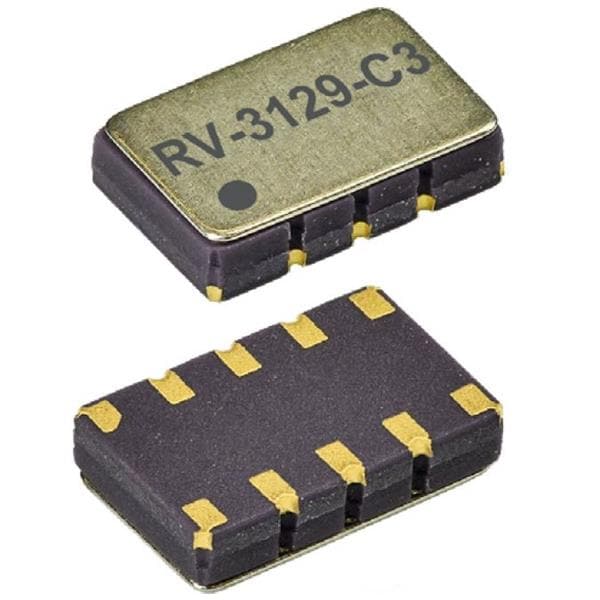 wholesale RV-3129-C3 32.768kHz OPTION A TA QC Real Time Clocks supplier,manufacturer,distributor